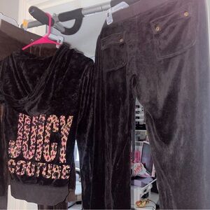 Juicy couture tracksuit